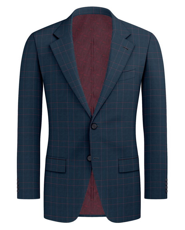 Custom Jacket